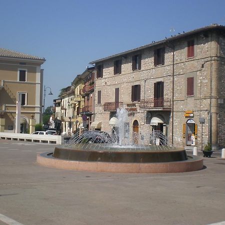 Piazza Degli Angeli Ξενοδοχείο Ασίζη Εξωτερικό φωτογραφία