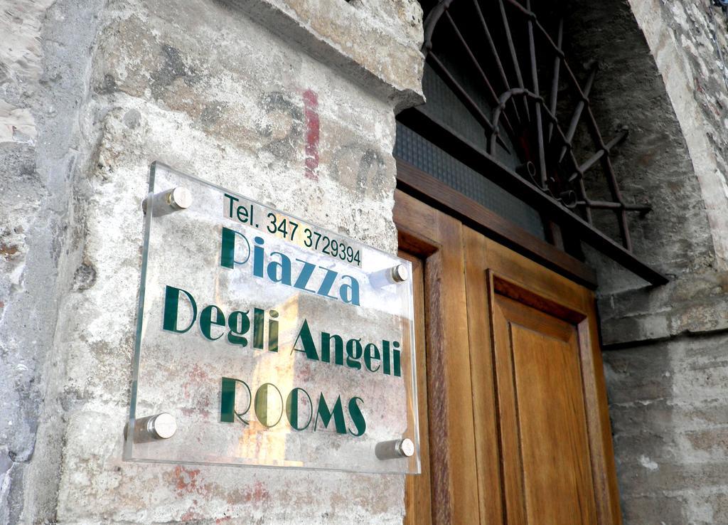 Piazza Degli Angeli Ξενοδοχείο Ασίζη Εξωτερικό φωτογραφία