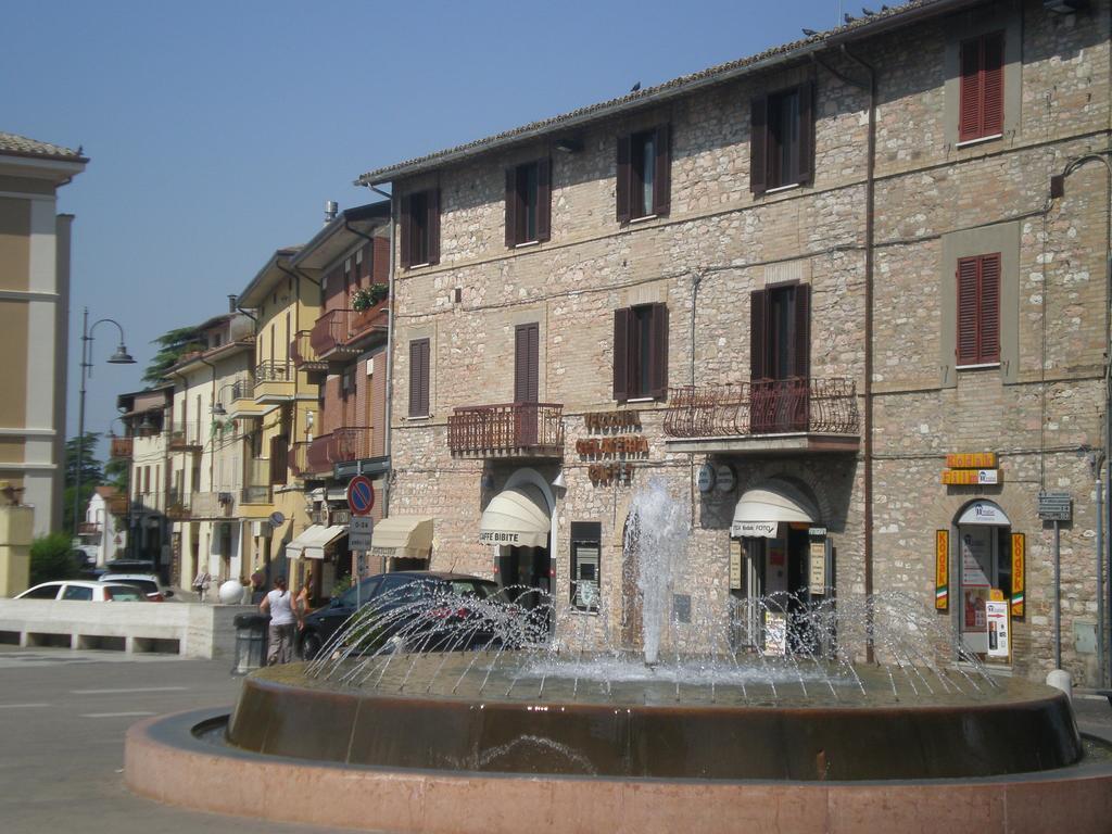 Piazza Degli Angeli Ξενοδοχείο Ασίζη Εξωτερικό φωτογραφία