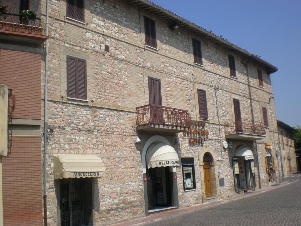 Piazza Degli Angeli Ξενοδοχείο Ασίζη Εξωτερικό φωτογραφία