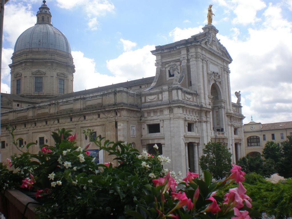 Piazza Degli Angeli Ξενοδοχείο Ασίζη Εξωτερικό φωτογραφία