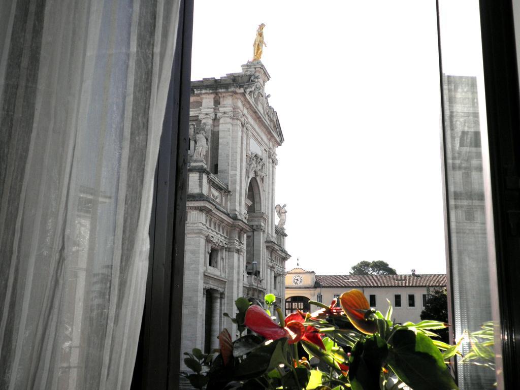 Piazza Degli Angeli Ξενοδοχείο Ασίζη Εξωτερικό φωτογραφία