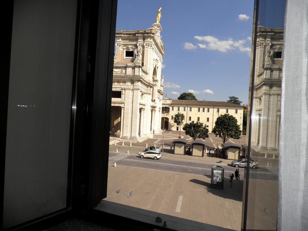 Piazza Degli Angeli Ξενοδοχείο Ασίζη Εξωτερικό φωτογραφία