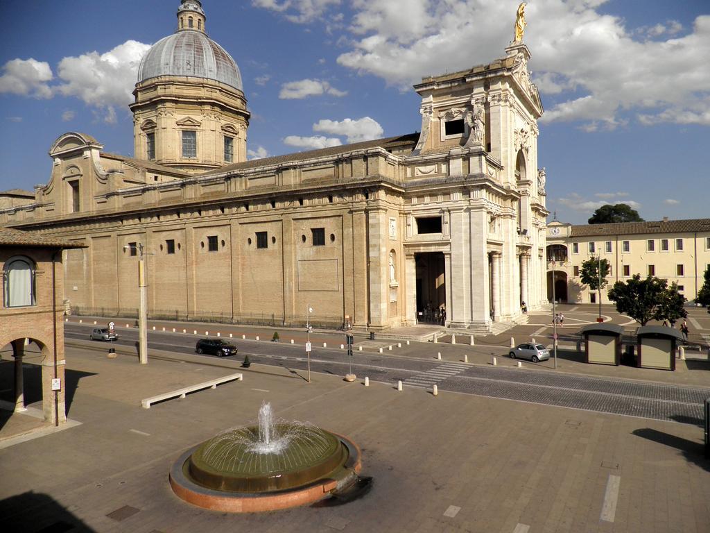 Piazza Degli Angeli Ξενοδοχείο Ασίζη Εξωτερικό φωτογραφία
